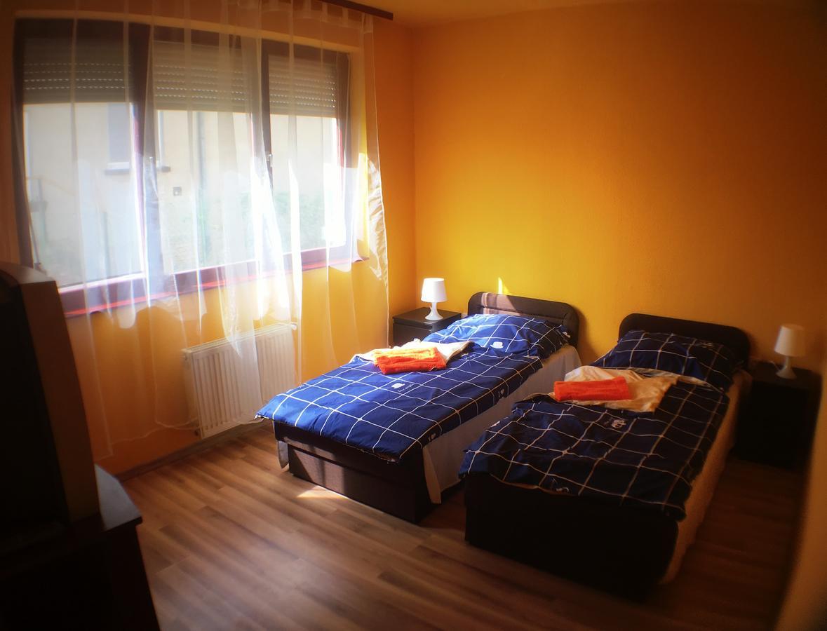 Palota Panzio Bed & Breakfast Budapest Exterior photo